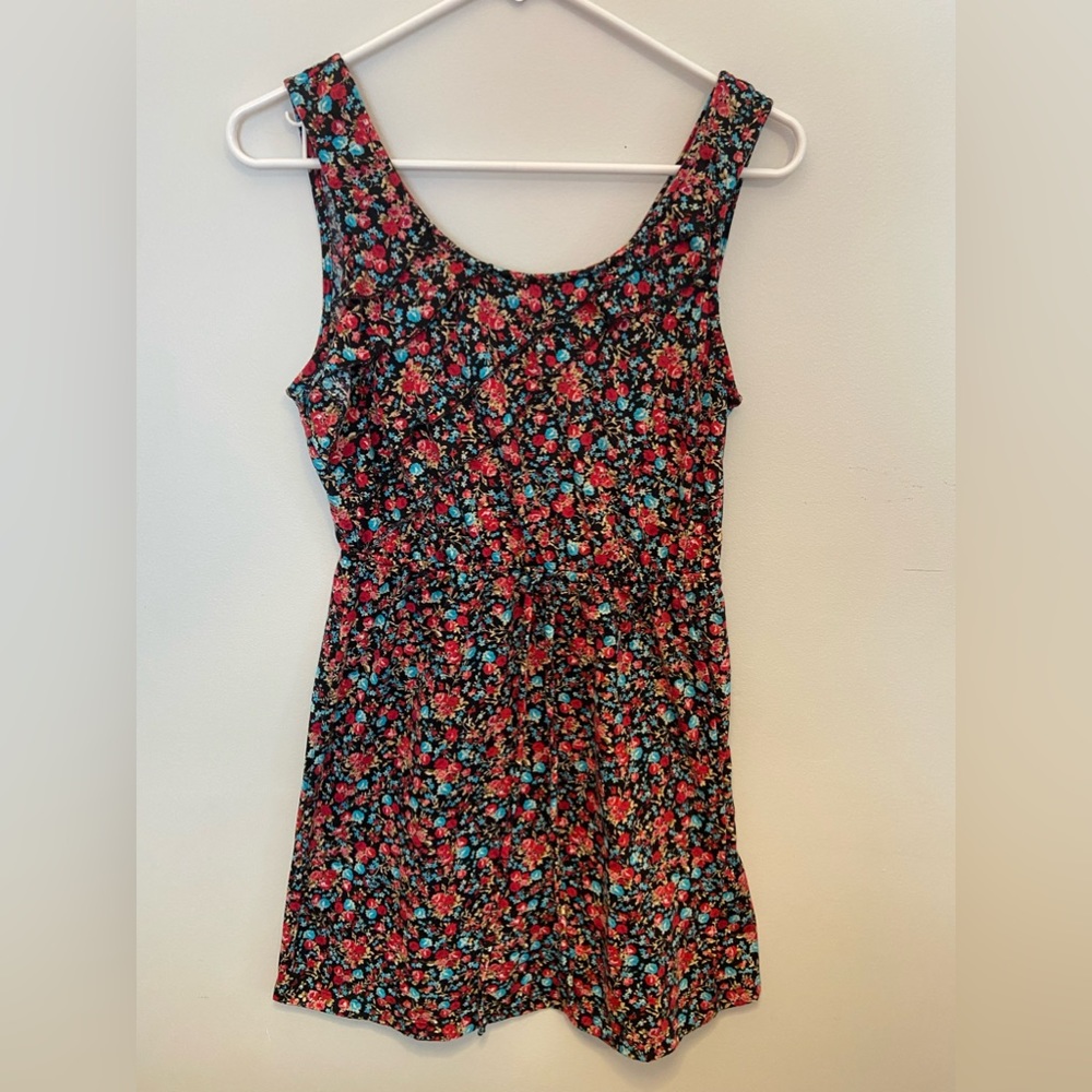 Self-Esteem Juniors Medium Short Sundress